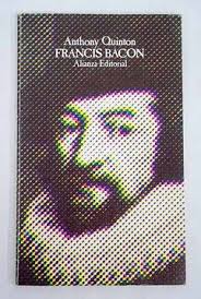 Libro Francis Bacon De Quinton, Anthony