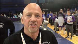 Northern Guilford claims 3A wrestling title over Enka, 40-29