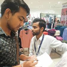 Krishna Institute of Technology organised a Market Survey Programe for its  MBA Final year students. The survey was conducted