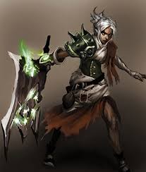 This Video Will Prove You Why Riven Is The Most Broken Champion In The Game  - Youtube