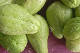 What is chayote in english. Chayote Or Mirliton Sqash Is An Edible Plant Belonging To The Stock Photo Picture And Royalty Free Image Image 142017839