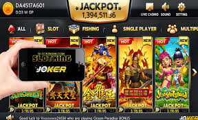 Joker123 Apk Joker123 Free Credit Joker123 Download Free Casino Slot Games Slot Online Play Free Slots