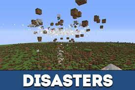 Tornado mod adds a new deadly weather phenomenon in mcpe. Download Minecraft Pe Tornado Map Epic Weather