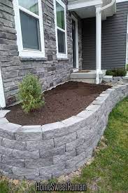 Front yard rock wall landscaping ideas. 17 Best Garden Wall Ideas Garden Walls To Diy