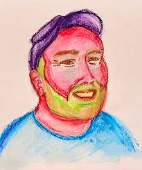 Some art from July Pet/Animal Art Challenge. Row 1: Maria Kapodistrias,  Beverley Mulherin, Graeme Bogan. Row 2: Robyn Langford Brown, Harry  Tolitsas. Row 3: Rosita Simmons, Heidi Hereth, Jan Cook.