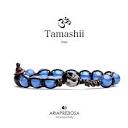 Aria Preziosa - Tamashii Tibet bracelet - Tamashii Blue Stone Collar