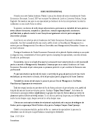 (motive personale, preferințe legate de o anumită carieră, argumente pentru obținerea unei anumite calificări etc.). Doc Eseul Motivational Bun Saskia Luca Academia Edu