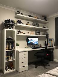 22 Years Old Check Lego Check Small Room Design Bedroom Setup Bedroom Desk Decor