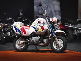 Check spelling or type a new query. The Most Desirable Monkey Bike Of All Time The Rare Honda Baja Africa