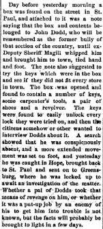 John M. Dodds (1838-1884)