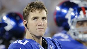 Eli Manning refutes report claiming he wanted record QB payday