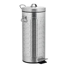 Cdiscount Com Cuisine Style Industriel Poubelle A Pedale Poubelle