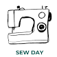 Sew Day — Salt Lake Modern Quilt Guild event image