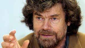 Reinhold messner über sein leben am limit und was ihn antreibt neue herausforderungen zu suchen. Alpinismus Toter Bruder Von Reinhold Messner Gefunden Gesellschaft Faz