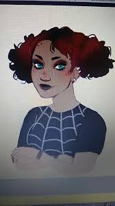 human marshal and cherry ! #animalcrossing #animalcrossingashumans  #acnhmarshal #acnhcherry #art #drawinh