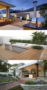 Stainless steel access door, 4.6 cu. Become One With Nature With A Fabulous Electrolux Modern Outdoor Kitchen