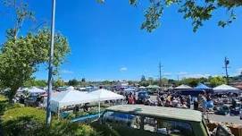Taylor Trades Outdoor Market - June 7