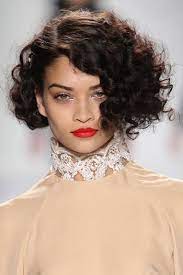 Cheap 1b Color Curly Indian Remy Hair Machine Made Glueless Cap Wigs Pwhh 13 1002 Hairplusbase Com Haircuts For Curly Hair Short Curly Haircuts Curly Hair Styles
