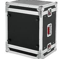 Gator G-Tour 8U ATA Rack Flight Case