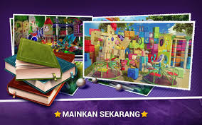 Muat turun mencari harta karun mencari barang tersembunyi, mencari yang terbaik dan mencari permainan misteri. Cari Benda Tersembunyi Mudah