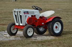 Image result for Red 1972 Tractor