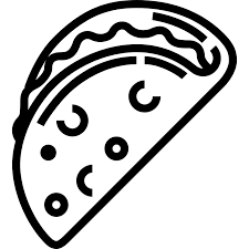 Download Taco Vector Svg Icon 25 Svg Repo