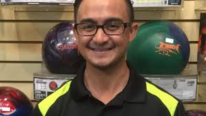Fore, err, strike! Golfer Baeza shines