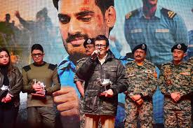 Border 2 song 'Ghar Kab Aaoge' launched at Longewala–Tanot, set ...