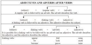 Adjective After Linking Verbs Skill 25 Toefl Preparation
