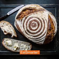 herzhaftes sauerteig roggenbrot rezept roggenbrot mit sauerteig roggenbrot sauerteig