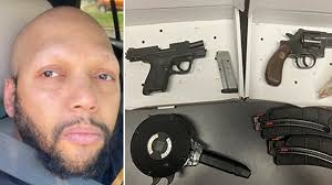 Virginia driver faces attempted murder charges for firing at vehicle in  Maryland, police say