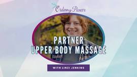 Partner Upper Body Massage Workshop