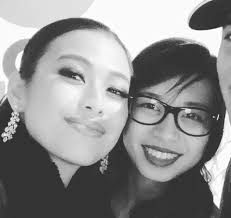 Michelle Dee and Maxine Dee