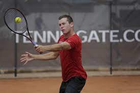 Join facebook to connect with dominik koepfer and others you may know. Jugendtrainer Uber Dominik Koepfer Sein Weg War Ungewohnlich Aber Richtig Tennis Magazin