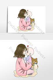 Entdecke rezepte, einrichtungsideen, stilinterpretationen und andere ideen zum ausprobieren. 53 Gambar Animasi Ibu Dan Bayi Hd Gambar Pixabay