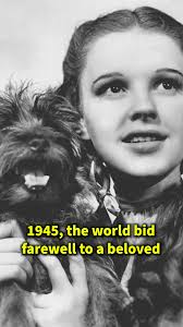 Remembering Terry the Dog aka Toto from The Wizard of Oz