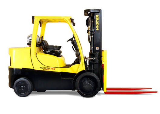 Hyster S135FT Duramatch Diesel Forklift