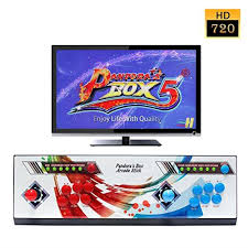 Wisamic Real Pandora S Box 5 Arcade Video Game Console 96 Https Www Amazon Com Dp B0779cf2m9 Ref Arcade Video Games Video Game Jobs Video Game Tester Jobs