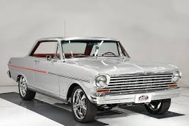 Image result for Satin Silver 1963 Nova