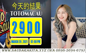 Berikut prediksi toto macau jumat, 25 juni 2021 pukul 16:00 Result Toto Macau 2021