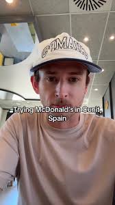 International Mcdonalds Spain