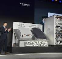 Sungrow launches fully integrated C&I battery - Energy Storage