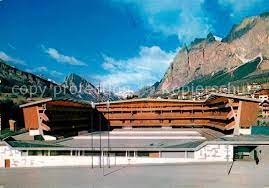 Che cosa è stadio olimpico? Ak Ansichtskarte Cortina D Ampezzo Stadio Olimpico Del Ghiaccio Kat Cortina D Ampezzo Nr Kn35118 Oldthing Ansichtskarten Venetien Veneto