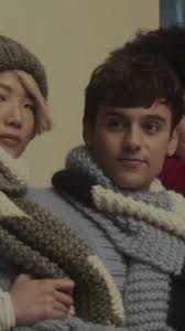 Tom Daley and Lance Black Age Gap