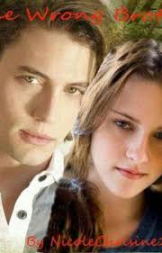 The Wrong Brother ~ Jasper and Bella Fanfiction
