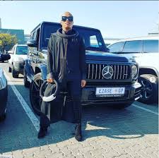The story of somizi mhlongo is one of breaking down walls and triumphantly demolishing the hurdles and curveballs thrown his way. Media Personality Somizi Mhlongo Honours His Father The Late Mshefane