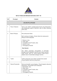 Guaman pembahagian) … of 20……. Http Www Hasil Gov My Pdf Pdfam Panduan Mengisi Borang Ckht1b 1 Pdf