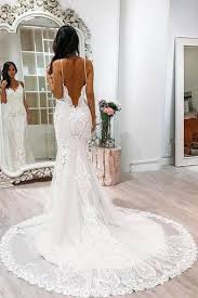 Wedding Dress Walmart Wedding Dresses Casual Bridesmaid Dresses Occasi In 2020 Backless Lace Wedding Dress Casual Wedding Dress Court Train Wedding Dress
