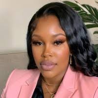 Khadijah Jones's Instagram, Twitter & Facebook