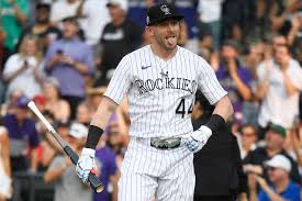 The home run derby participant ranks third on the team with 11 homers, trailing. Trevor Story Contract What Would A New Deal Look Like